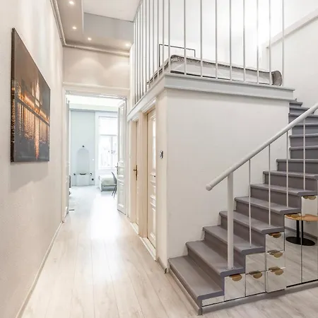 Downtown In The Heart Of Appartement *