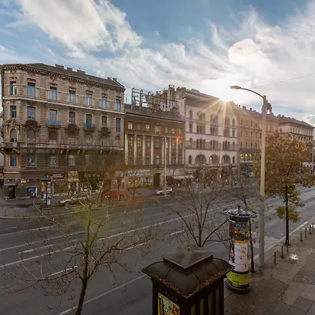 Downtown In The Heart Of Appartement