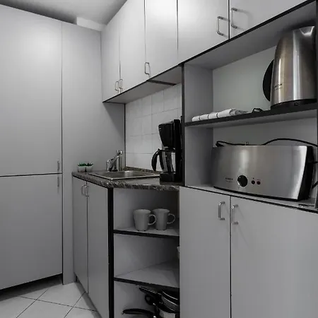 Downtown Heart Apartmán Budapešť