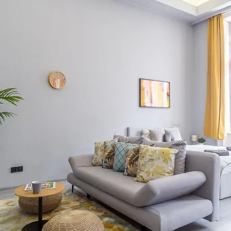 Apartmán Downtown Heart Budapešť