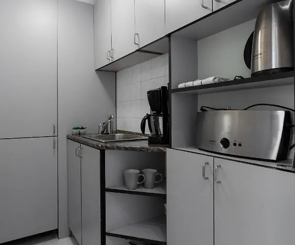 Downtown In The Heart Of شقة بودابست